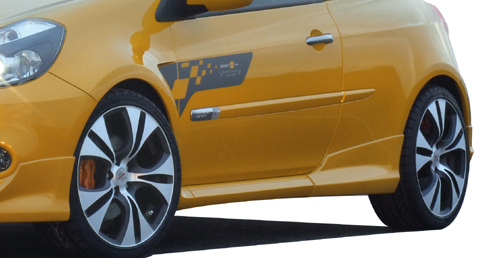 BAS DE CAISSE RE CLIO III SPO