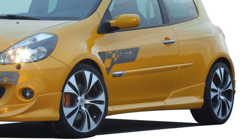 BAS DE CAISSE RE CLIO III SPO