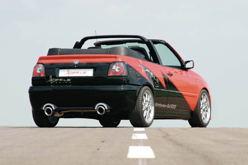 PC AR VW GOLF 3