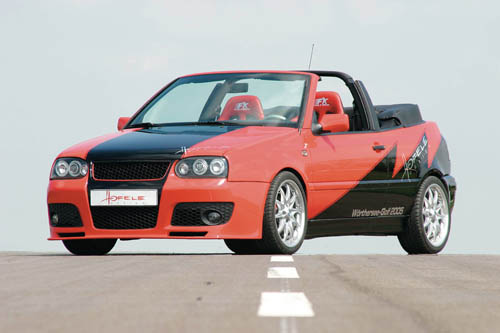 PC AV GOLF 3 LOOK GTI5