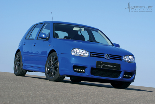 PC AV VW GOLF 4 LOOK R32