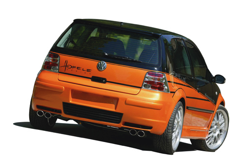 CUP DIFFUSEUR VW GOLF 4