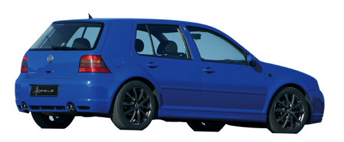 CUP DIFFUSEUR VW GOLF 4