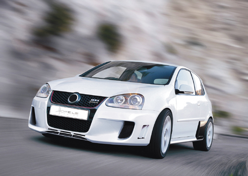 PC AV VW GOLF 5 SF GTI R32