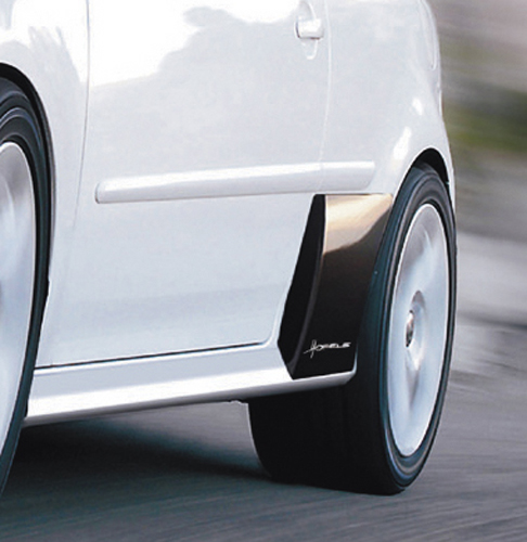 EXTRACTEUR D AIR VW GOLF 5 3P