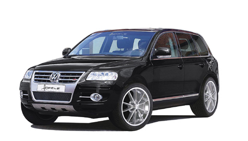 PC AV VW TOUAREG 7L 02-07