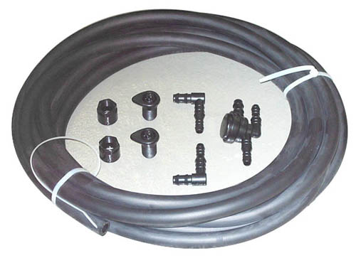 KIT POUR PC AV VW TOURAEG 7L 02-07