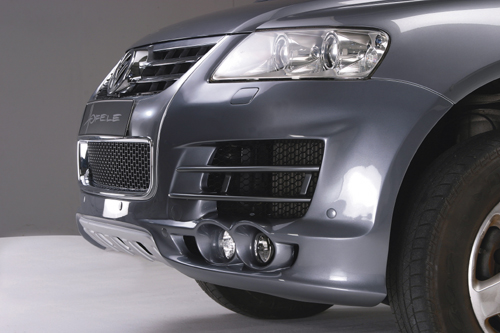 CACHE POUR PC AR VW TOUAREG