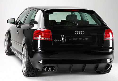 CUP DIFFUSEUR AU A3 8P+ FACELIFT