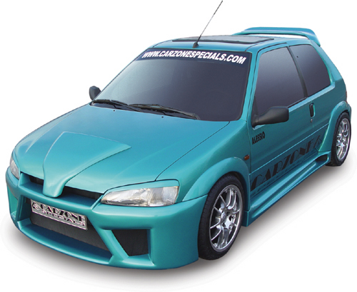 P C AV PE 106 RACING 1996