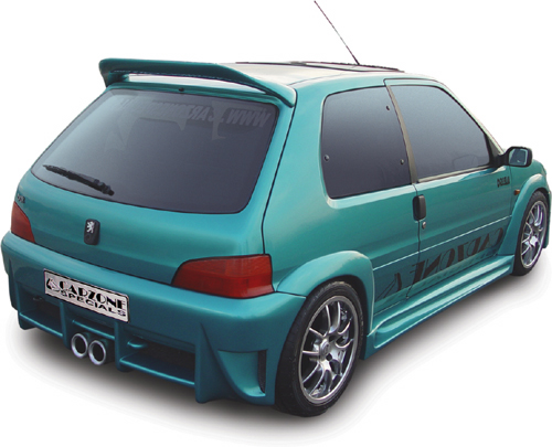 P C AR PE 106 RACING 1996