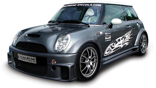 P C AV MINI ONE COOPER ESTRADA