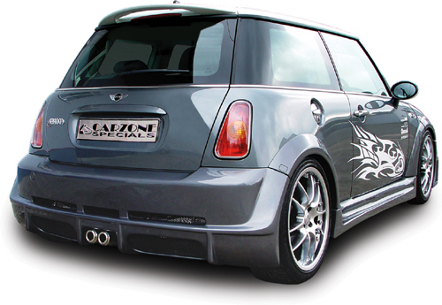 P C AR MINI ONE COOPER