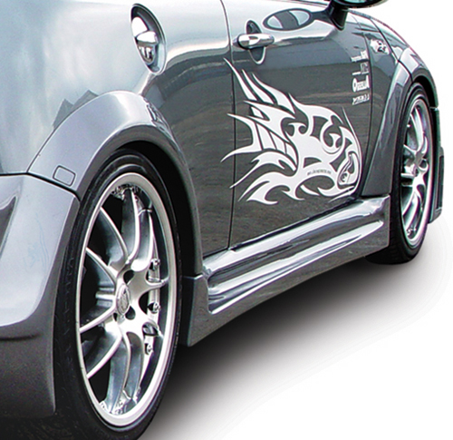 BAS DE CAISSE MINI ONE COOPER