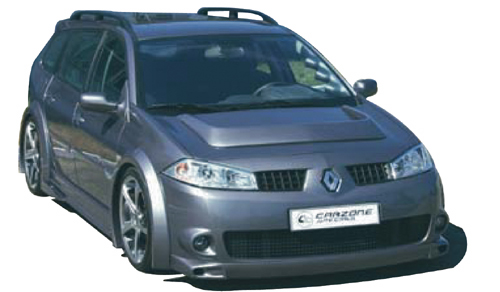 BAS DE CAISSE RE MEGANE