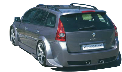 P C AR RE MEGANE 2 BREAK RS