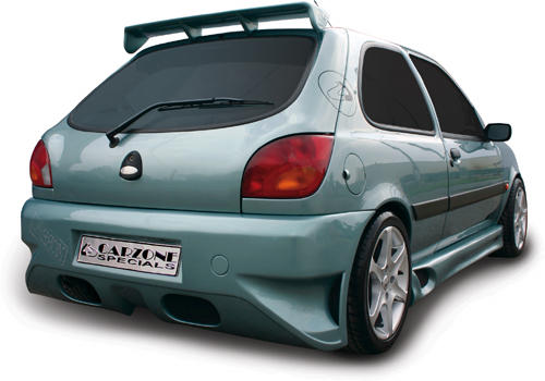 P C AR FO FIESTA MK5