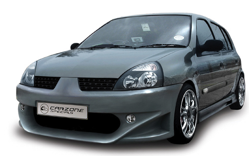 P C AV RE CLIO 2 MK2 5PSAMOURAI