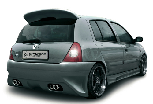 P C AR RE CLIO 2 MK2 5P