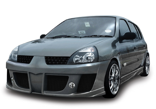 P C AV RE CLIO 2 MK2 5P INTERCEPTOR