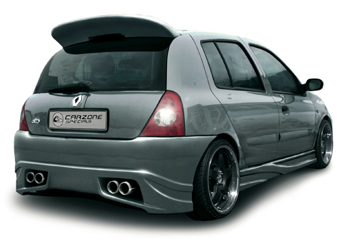P C AR RE CLIO 2 MK2 5P INTERCEPTOR
