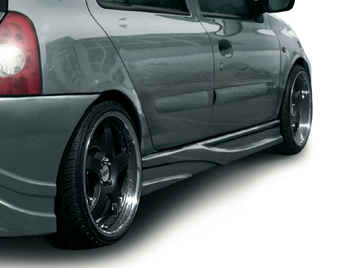 BAS DE CAISSE RE CLIO 2 MK2 5P