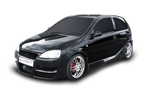 P C AV OP CORSA C BLITZ