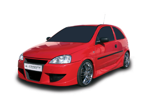 P C AV OP CORSA C APEX