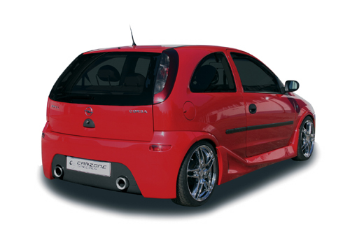 P C AR OP CORSA C APEX