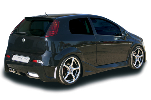 P C AR FI PUNTO GRANDE SHOGUN
