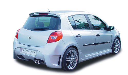P C AR RE CLIO 3 SHOGUN