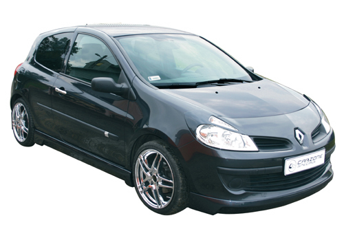 SPOILER AV RE CLIO 3 STREAM