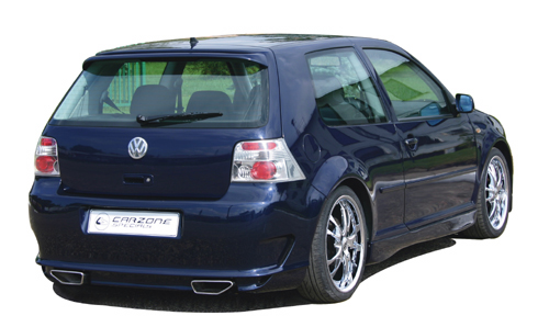 P C AR VW GOLF GT-4