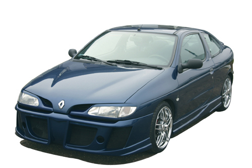 P C AV RE MEGANE MK1 COUPE INTERCEPTOR