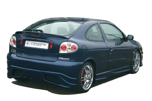P C AR RE MEGANE MK1 COUPE INTERCEPTOR