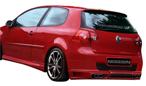 P.C AR VW GOLF V 10/03-