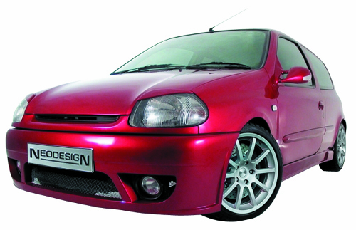 B.C RE.CLIO MK II Phase I 6/98-7/01 B.C