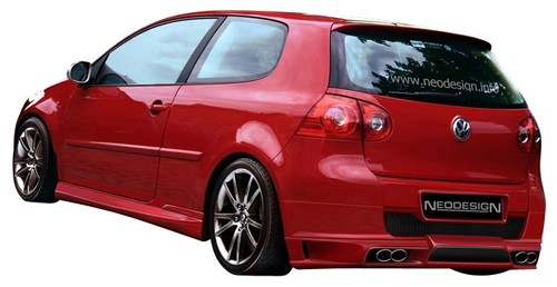 B.C VW GOLF V JETTA 10/03-