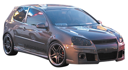 P.C AV VW GOLF V GTI JETTA 10/03-