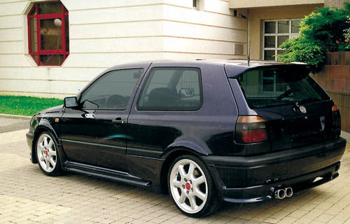 AILERON VW GOLF3 SUBTILE