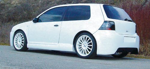 JUPE AR VW GOLF4 FIVE/R