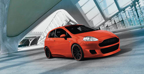 SPOILER AV FI PUNTO ROSSO