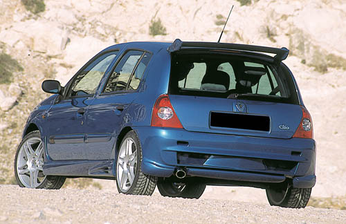 JUPE AR RE CLIO 2 RUPTEUR