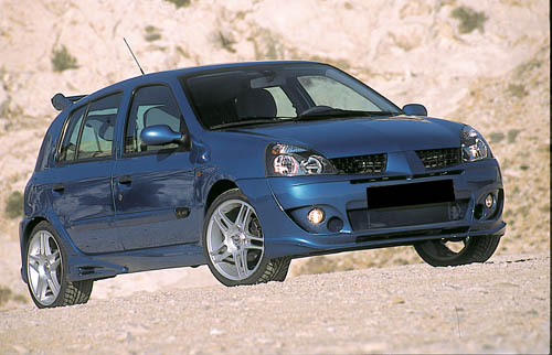 BAS DE CAISSE RE CLIO 2 RUPTEU