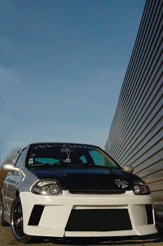 P C AV RE CLIO 2 POUR RS