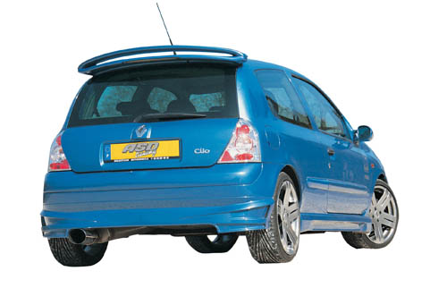 BC RE CLIO II DROIT PU RIM