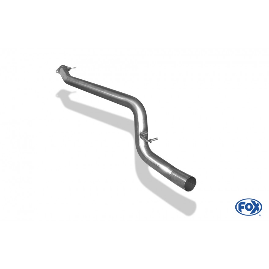 Tube de connexion inox catalyseur pour FORD KUGA MK2 4x4