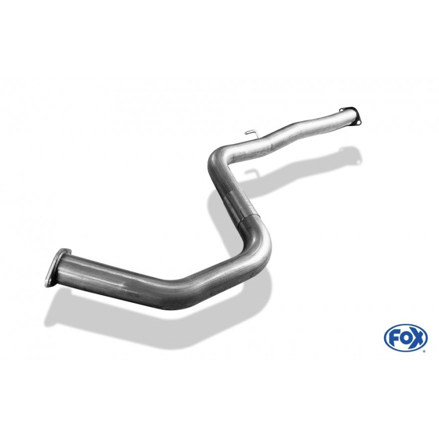 Tube de connexion inox pour HYUNDAI I30 FASTBACK N PERFORMANCE