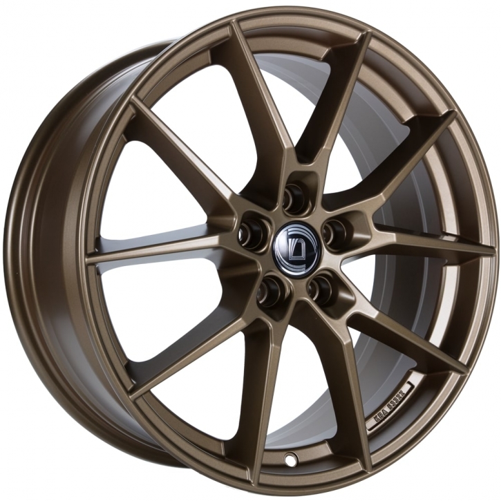Gianelli A234B Bronze matt