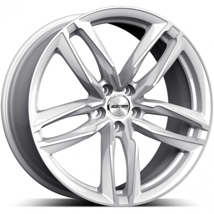 Jante alu Gianelli ATOM188 Silver [8.0x18] ET42. 5x112.00